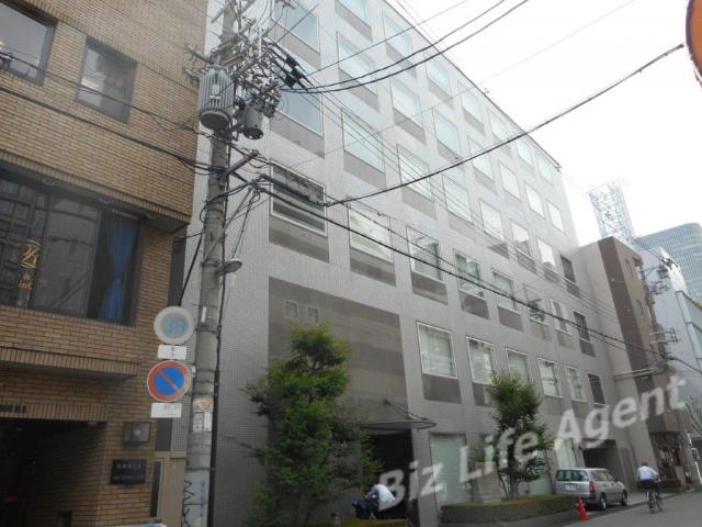 シオノギ道修町ビルの外観写真