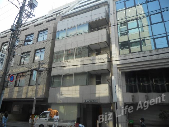 Ｔ＆Ａ淀屋橋ビル(ティーアンドエー淀屋橋ビル）の外観写真
