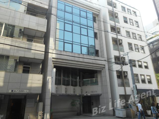 淀屋橋吉田一閑ビルの外観写真
