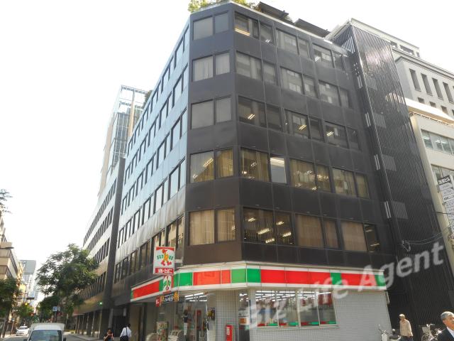 春海第一ビルの外観写真