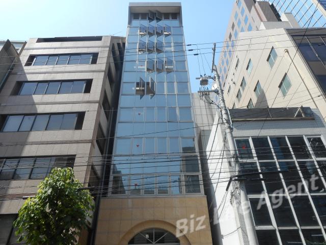 エルギャラン平野町ビルの外観写真