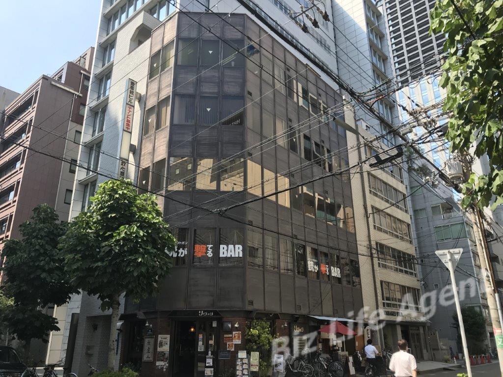 壹番館ビルの外観写真