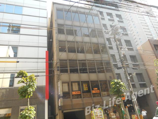 甘糟ビルの外観写真