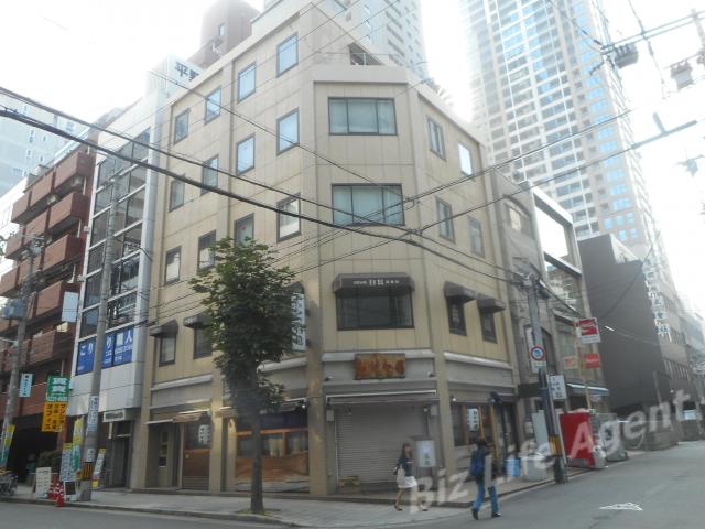 ＮＪＫ淀屋橋ビル(エヌジェーケー淀屋橋ビル）の外観写真