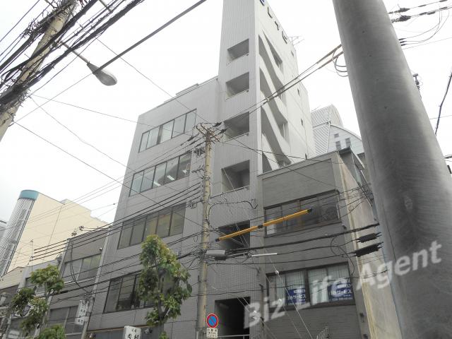 レイビビルビルの外観写真