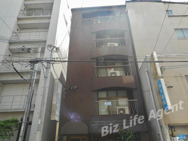 山内ビルビルの外観写真