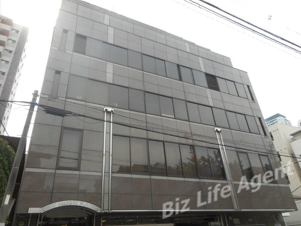 グロッツ・ベッケルトビルの外観写真