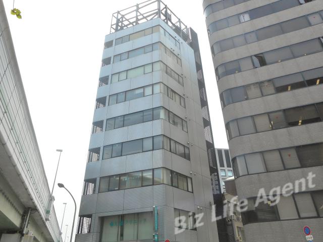 大橋北浜ビルの外観写真