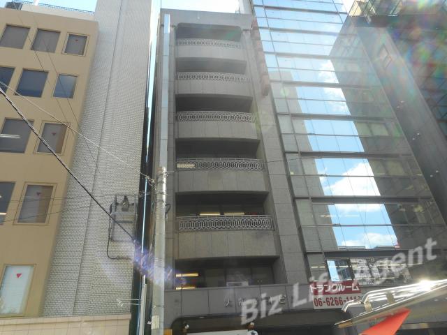 大阪松田ビルビルの外観写真