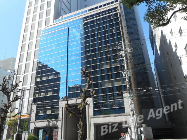 北浜エクセルビルの外観写真