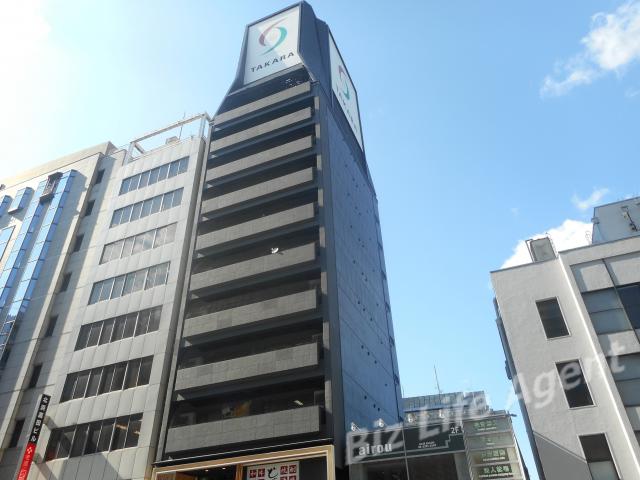 タカラ淀屋橋ビルの外観写真