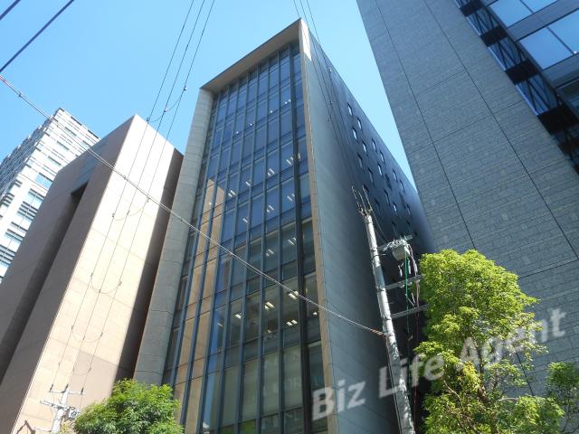 淀屋橋ガーデンビルの外観写真