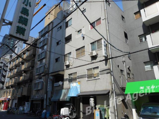 吉田ビルの外観写真