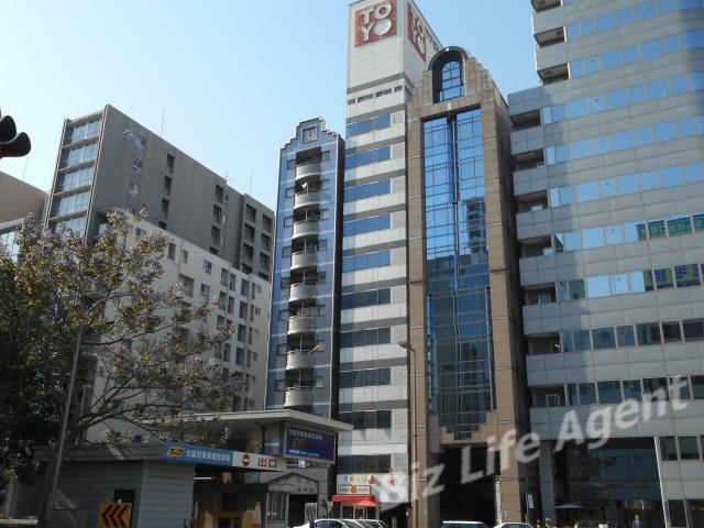 ヒューマンビルの外観写真