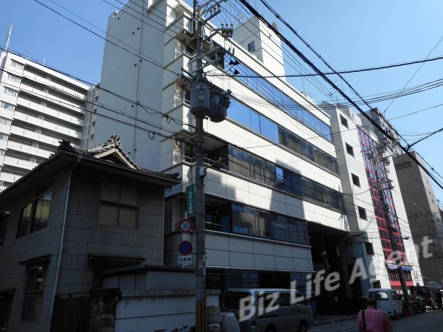 大日南船場ビルの外観写真