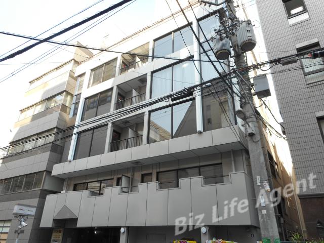 アクトセンバビルの外観写真