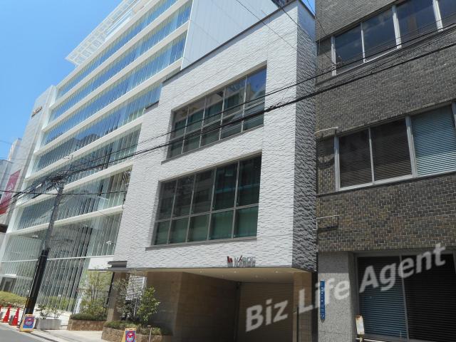 森島ビルの外観写真