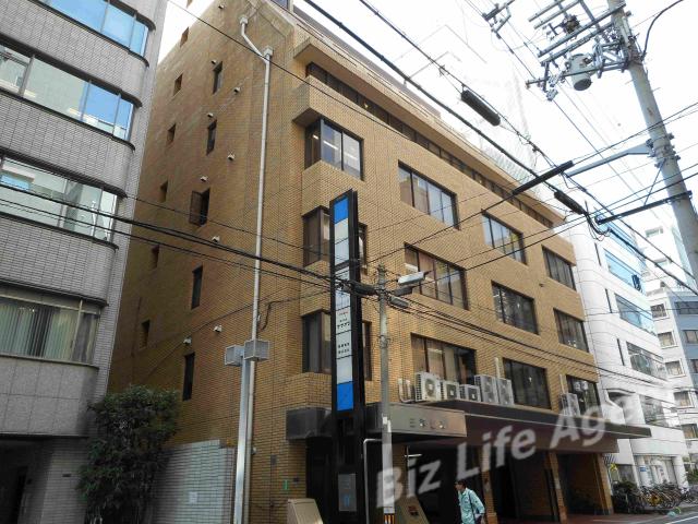 三洋ビルの外観写真