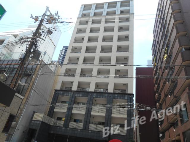 ＢＲＡＶＩ南船場ビル(ブラービ南船場ビル）の外観写真