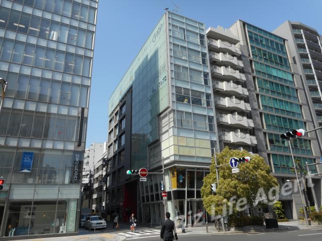 ＧＡＴＯ　ＥＡＳＴビル(ガトーイーストビル）の外観写真