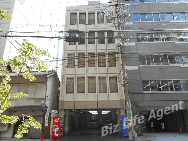 石栄ビルの外観写真