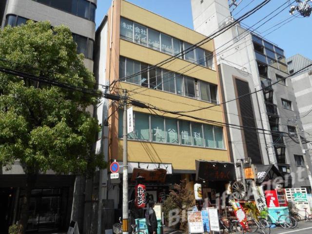 大成ビルの外観写真