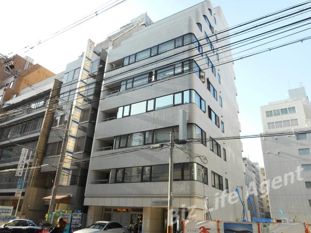 心斎橋ＥＰＢＬＤＧ(心斎橋イーピービルディング）の外観写真