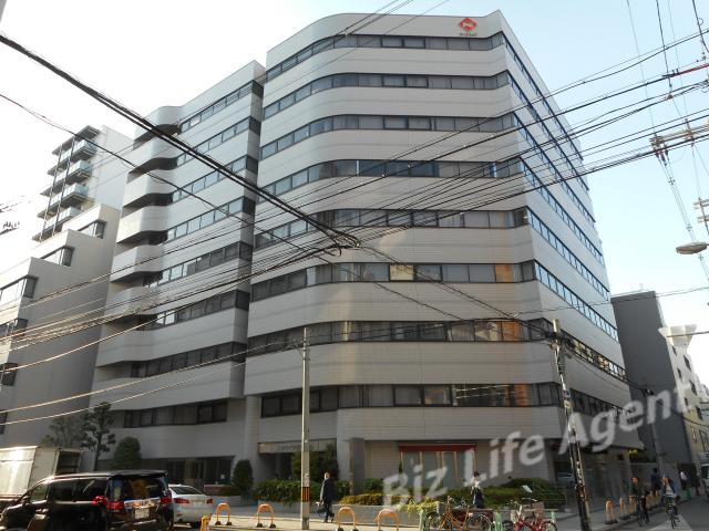 ニッセイ南船場ビルの外観写真