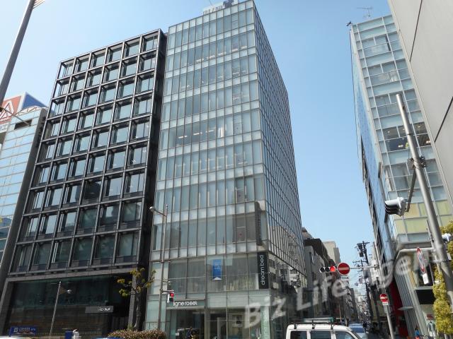 心斎橋イーストスクエアビルビルの外観写真