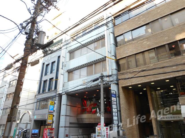 南船場ドリームビルの外観写真