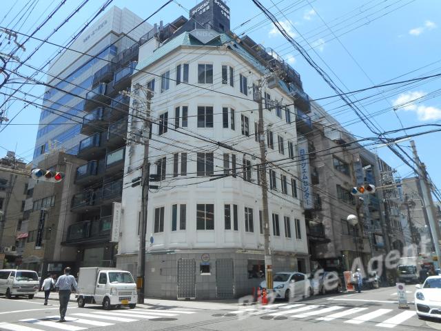 株式会社エヌ・ディー・シー本社ビルの外観写真