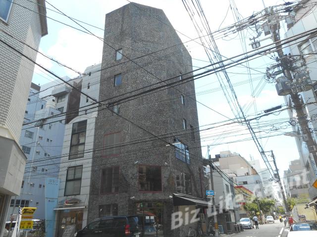 徳山物産南船場ビルの外観写真