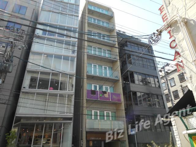 ＢＲＡＶＩ三休橋ビル(ブラービ三休橋ビル）の外観写真