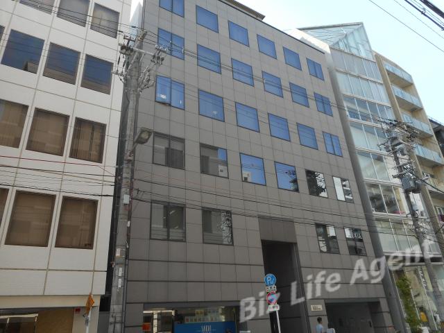 サカイビルの外観写真