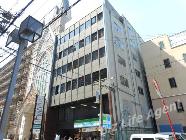 エーゼービルの外観写真