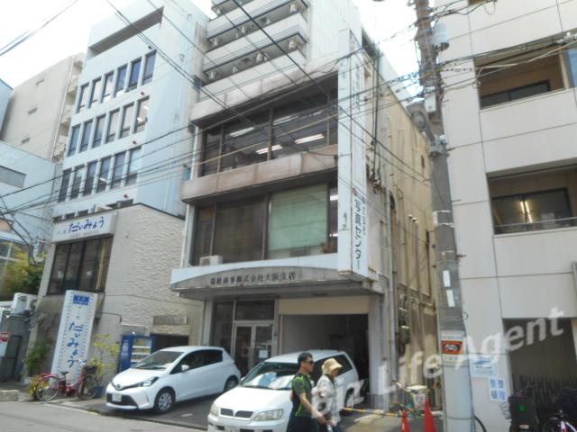 瑞穂商事ビルの外観写真