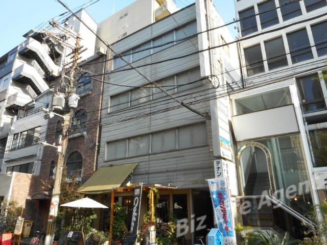 サンエイビルの外観写真