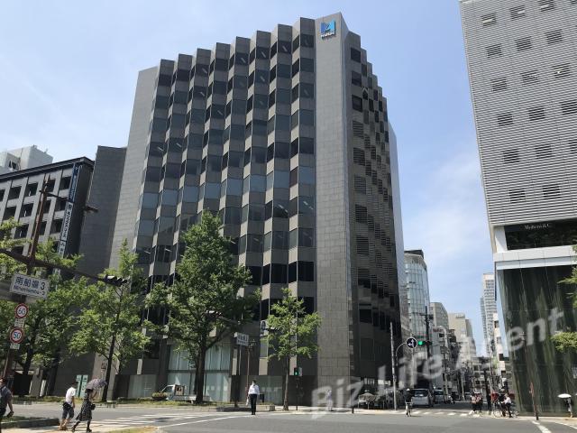 ゼント心斎橋ビルビルの外観写真