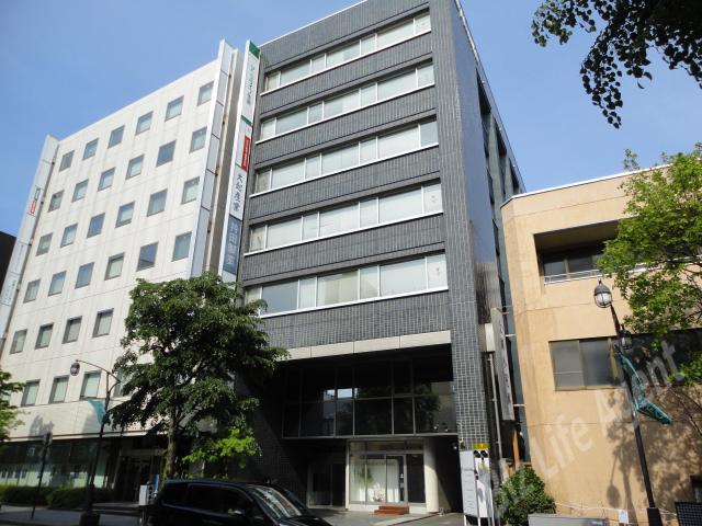 松本Ｍ－１ビル(松本エムワンビル)ビルの外観写真