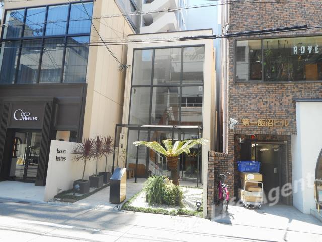 Ｆ’ビル(エフマークビル）の外観写真