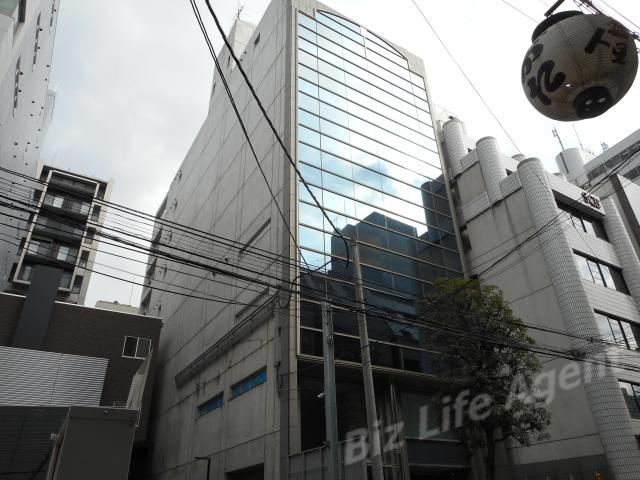 船場ＭＫビル(船場エムケービル）の外観写真