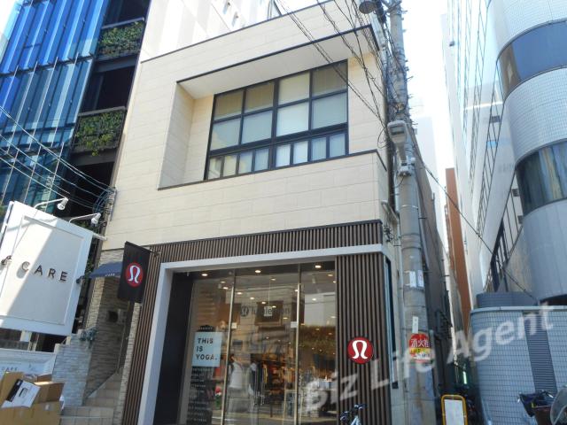 フロムファストビルの外観写真