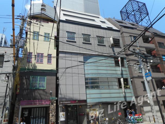 四ツ橋ＦＹＳビル(四ツ橋エフワイエスビル）の外観写真