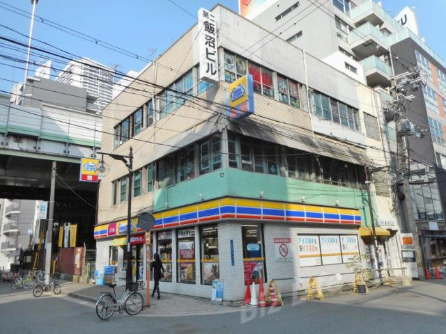 第二飯沼ビルの外観写真