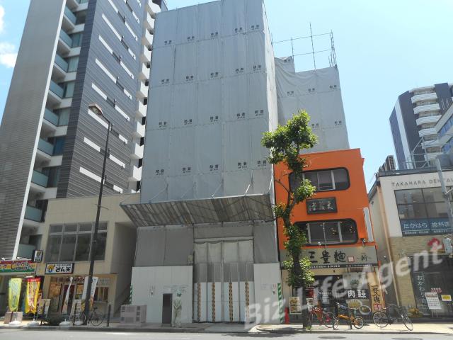 船場辻庄ビルの外観写真