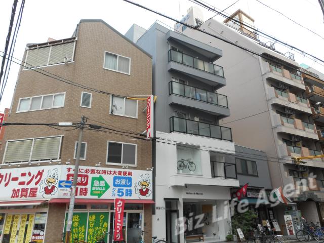 森脇ビルの外観写真