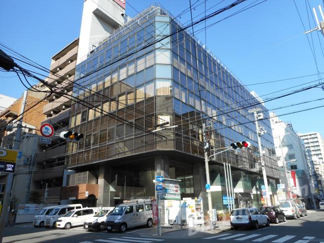 タイガービルの外観写真