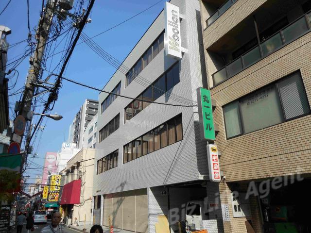 博労町野村ビルの外観写真