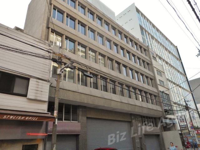 中西ビルの外観写真