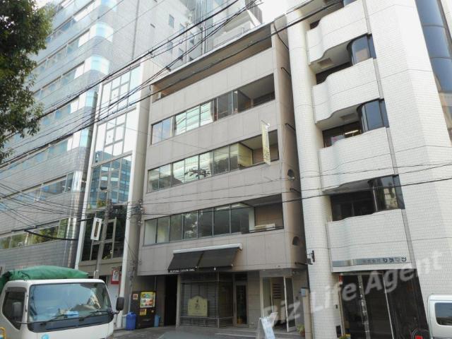 波多野ビルの外観写真